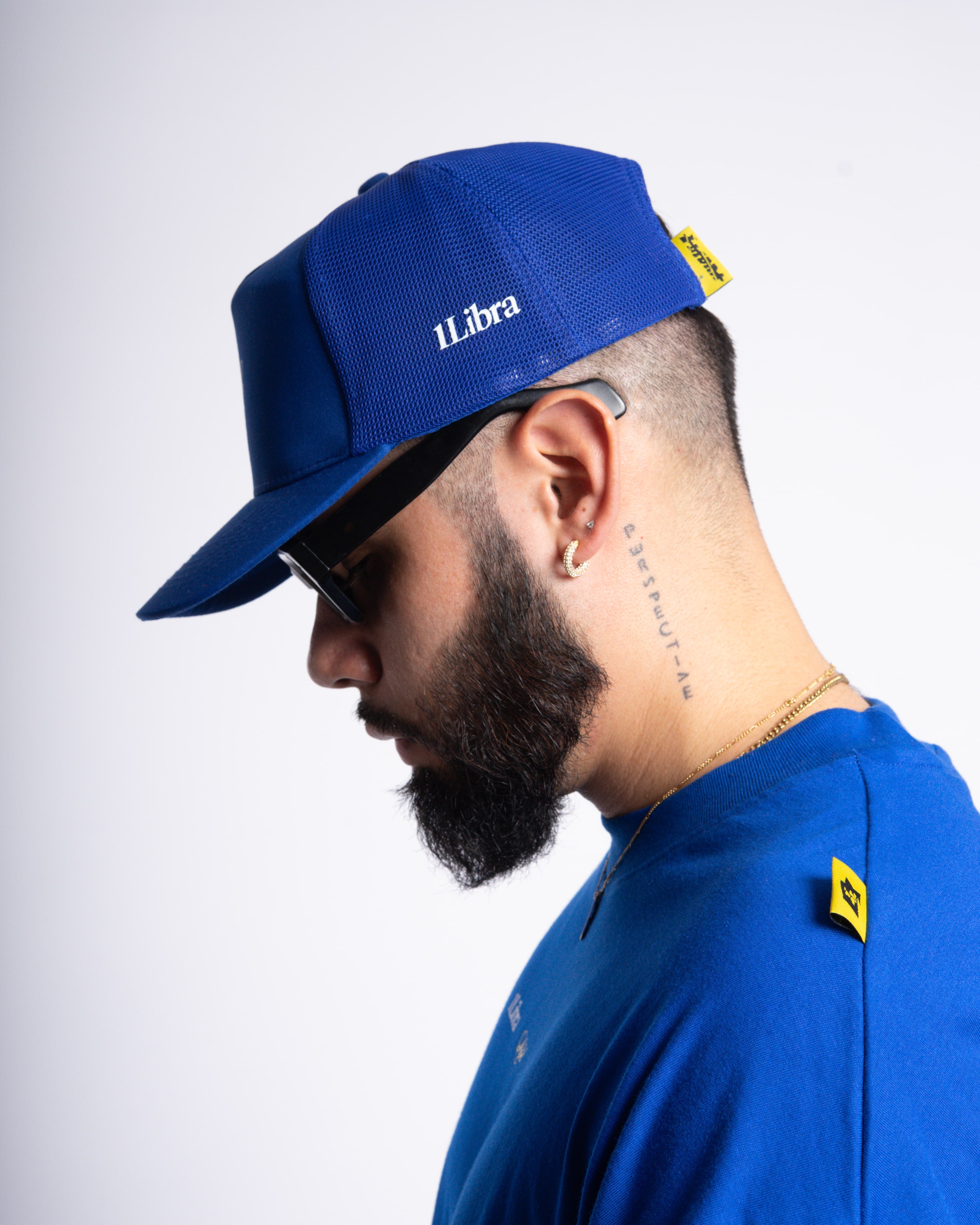 LC ESSENCE // TRUKER HATS