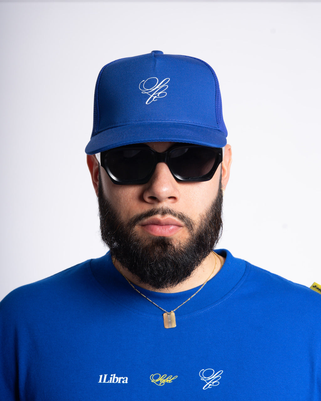 LC ESSENCE // TRUKER HATS