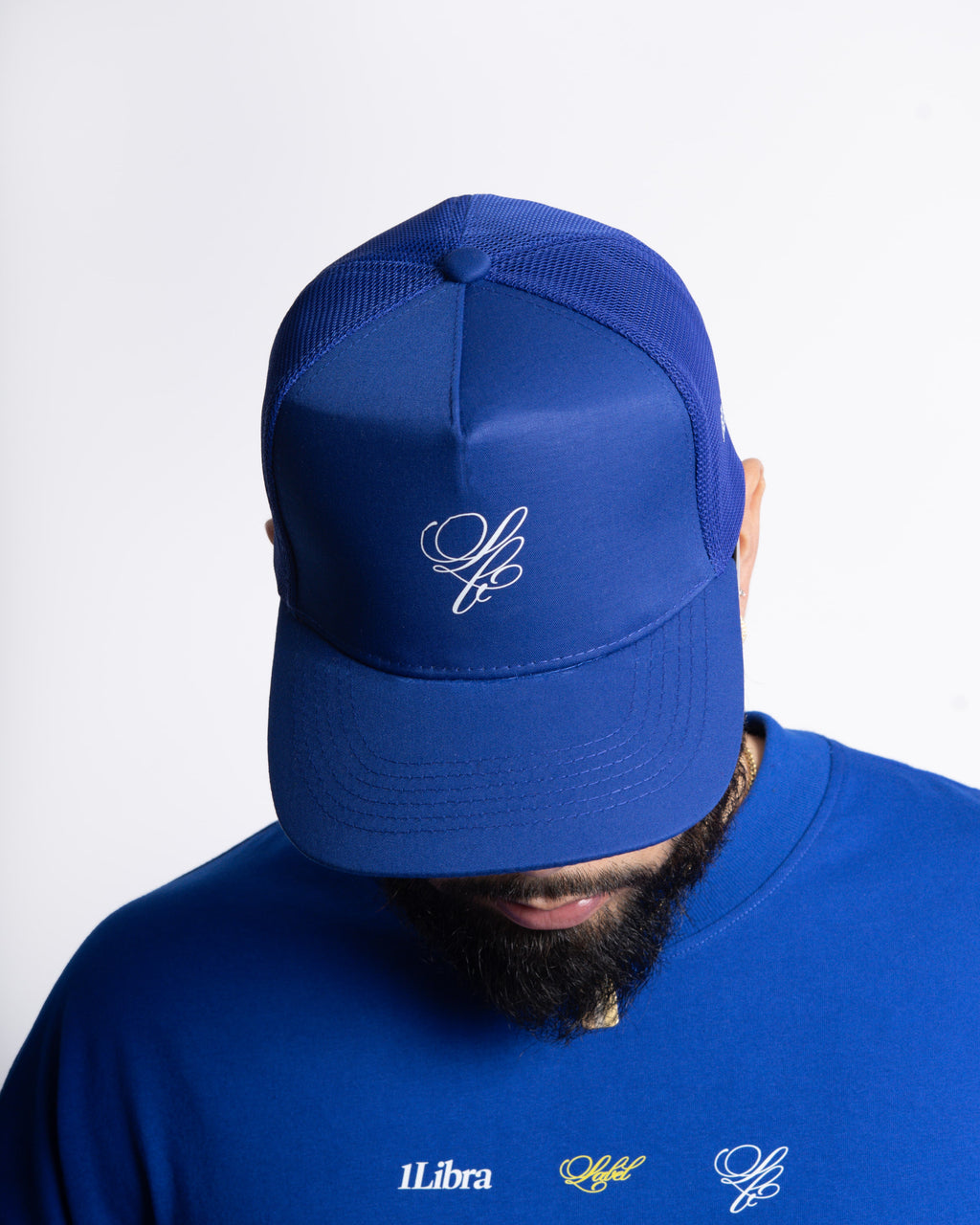 LC ESSENCE // TRUKER HATS