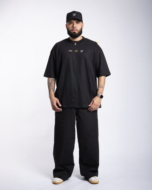 "LC ESSENCE" // POLERA OVERSIZED