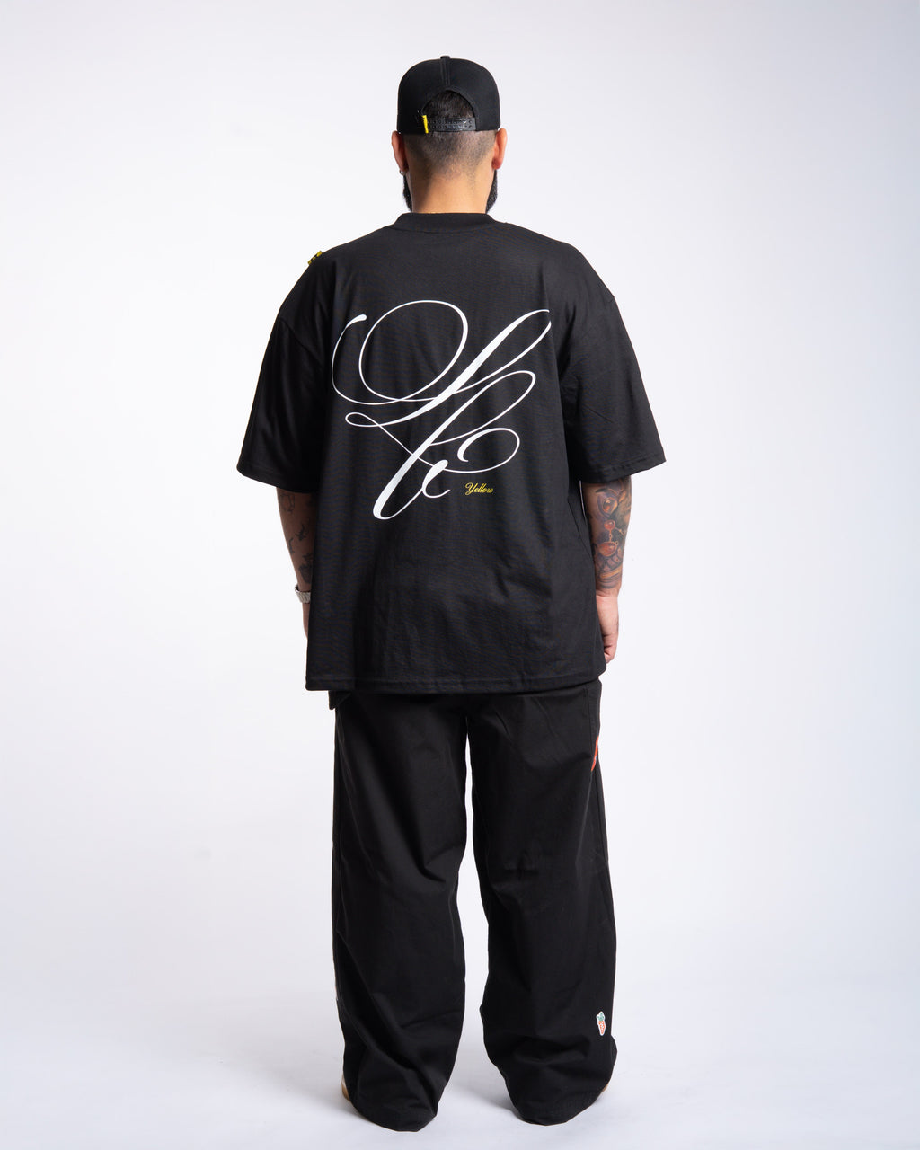"LC ESSENCE" // POLERA OVERSIZED