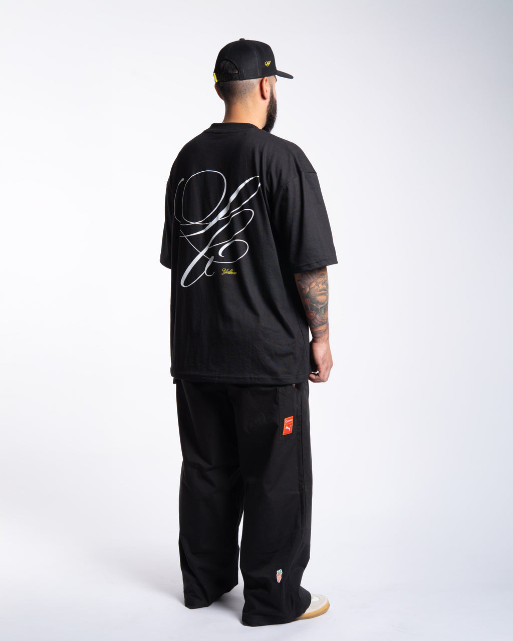 "LC ESSENCE" // POLERA OVERSIZED