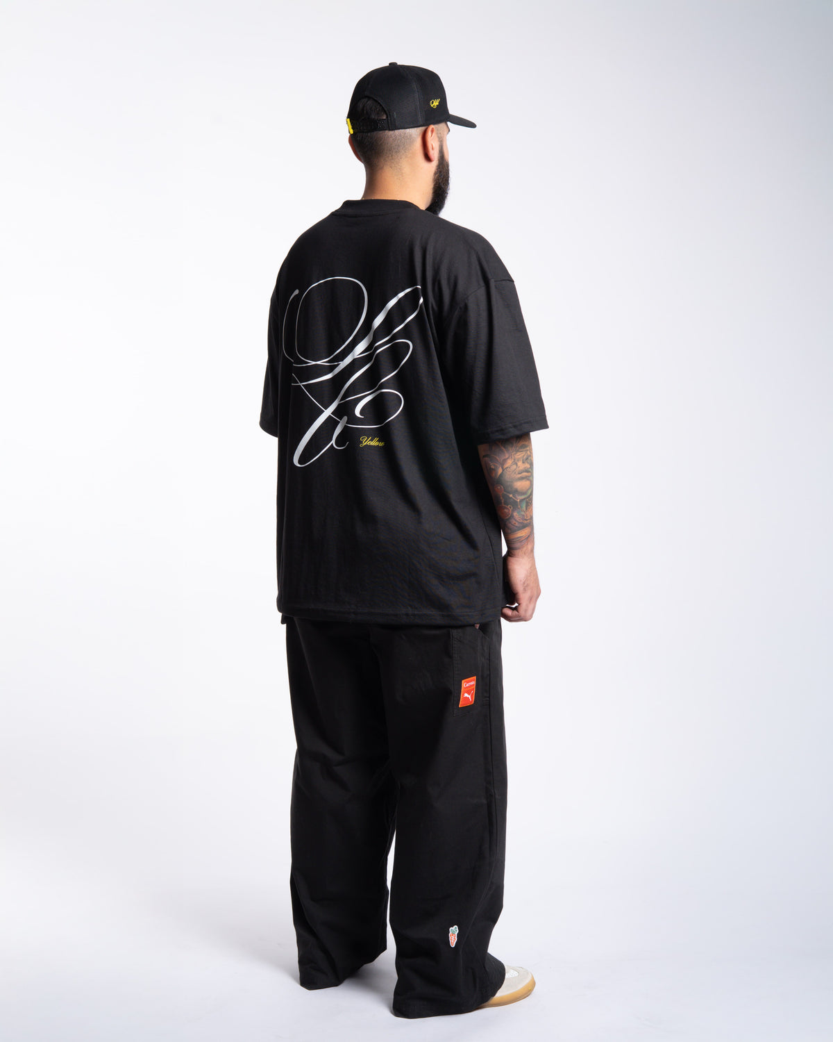 "LC ESSENCE" // POLERA OVERSIZED