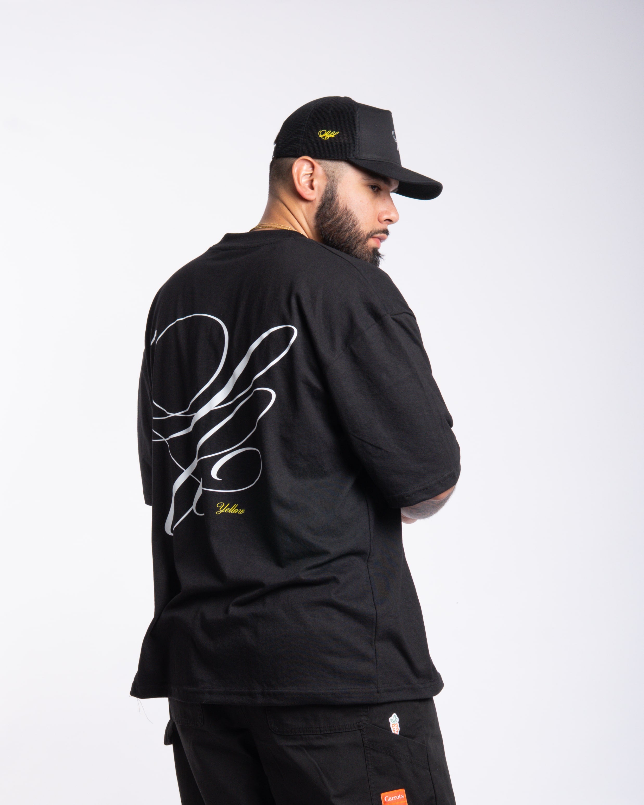 "LC ESSENCE" // POLERA OVERSIZED