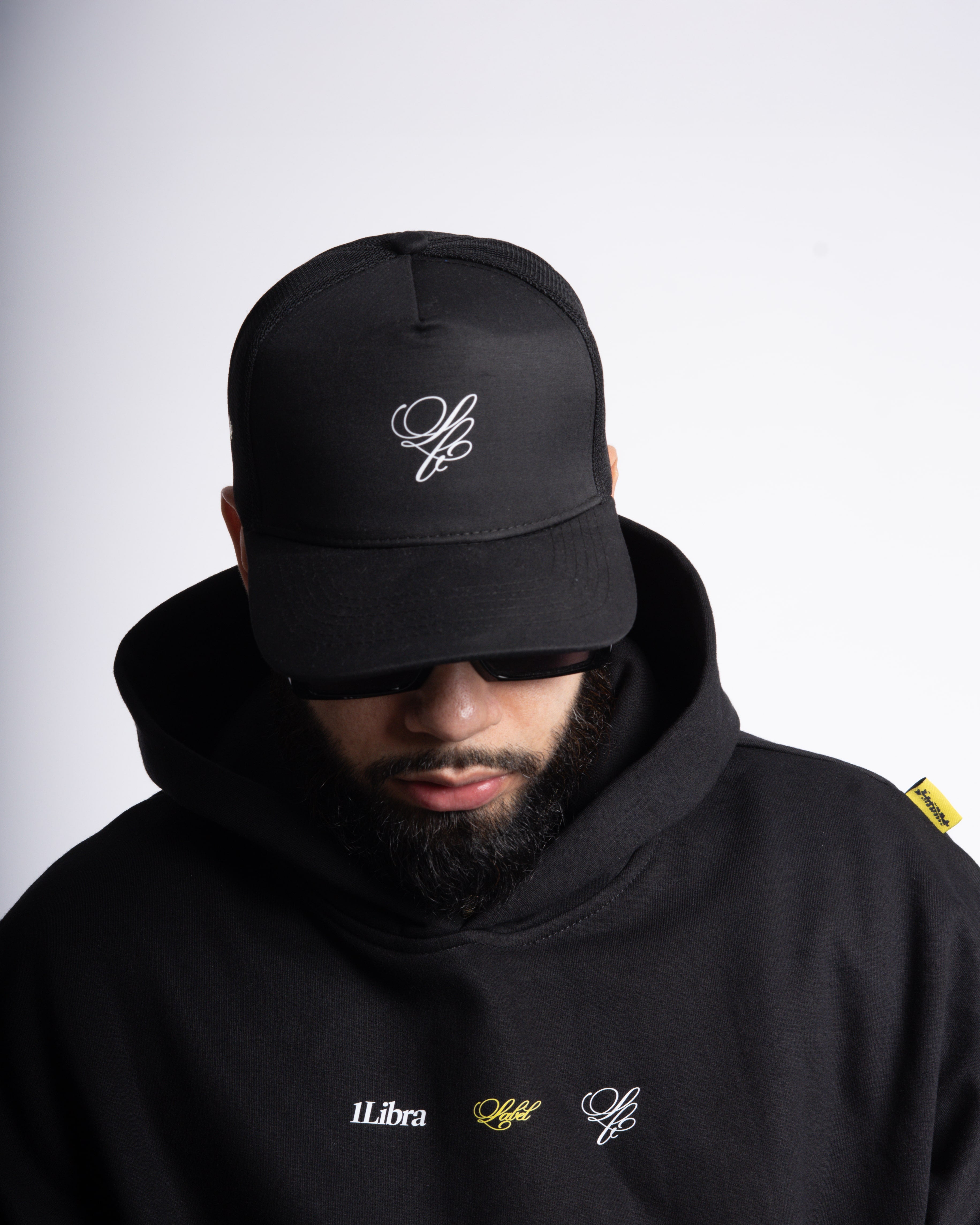 LC ESSENCE // TRUKER HATS