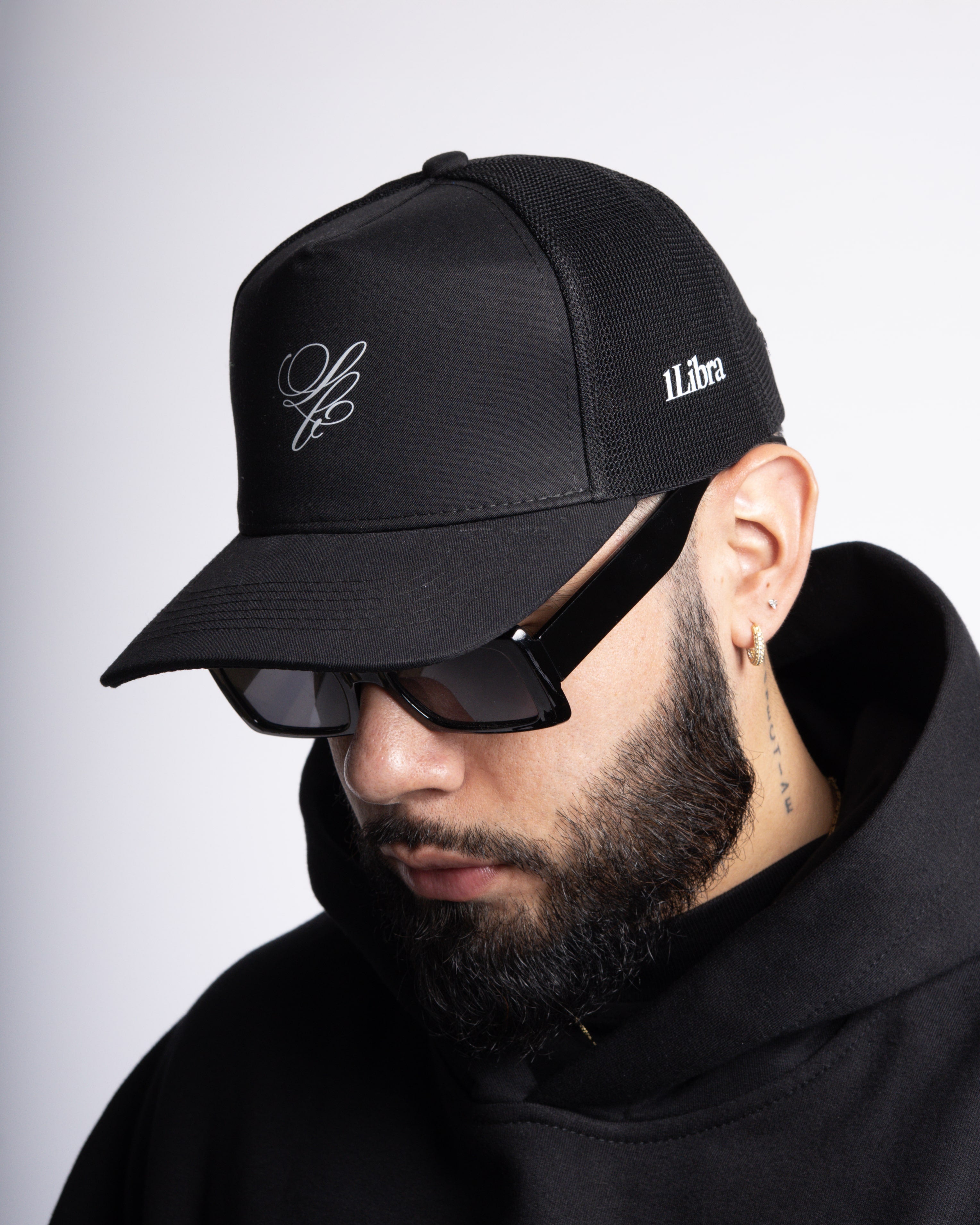 LC ESSENCE // TRUKER HATS