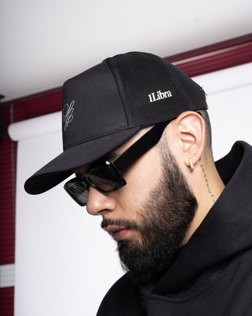 LC ESSENCE // TRUKER HATS