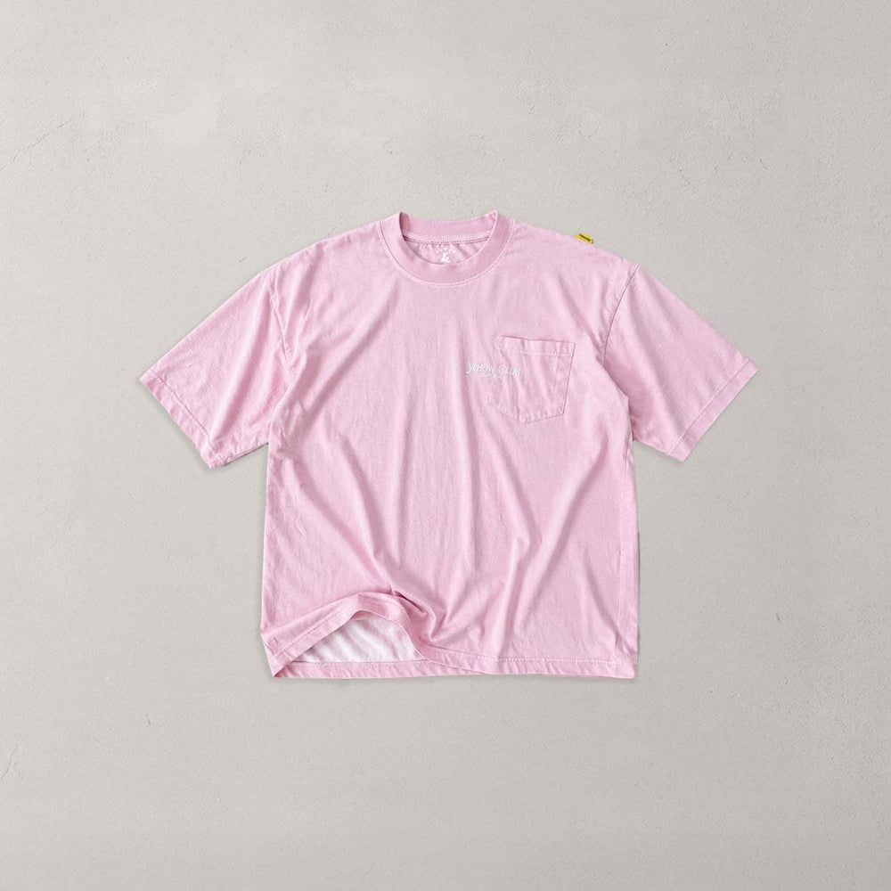 WASHED POCKET