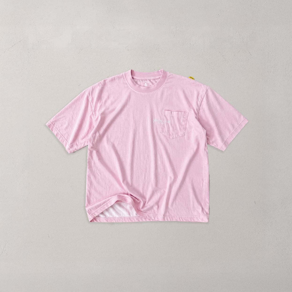 WASHED POCKET // POLERA OVERSIZED