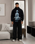 "PRIMA DONNA" // HOODIE OVERSIZED SAT