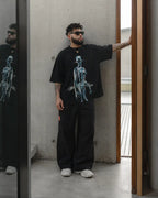 "PRIMA DONNA" // POLERA OVERSIZED SAT