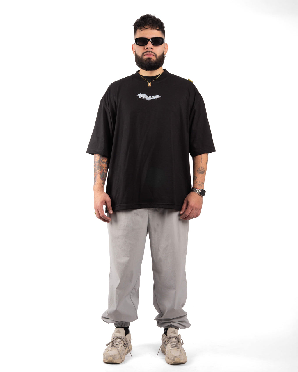 "HIGH RIDE" // POLERA OVERSIZED