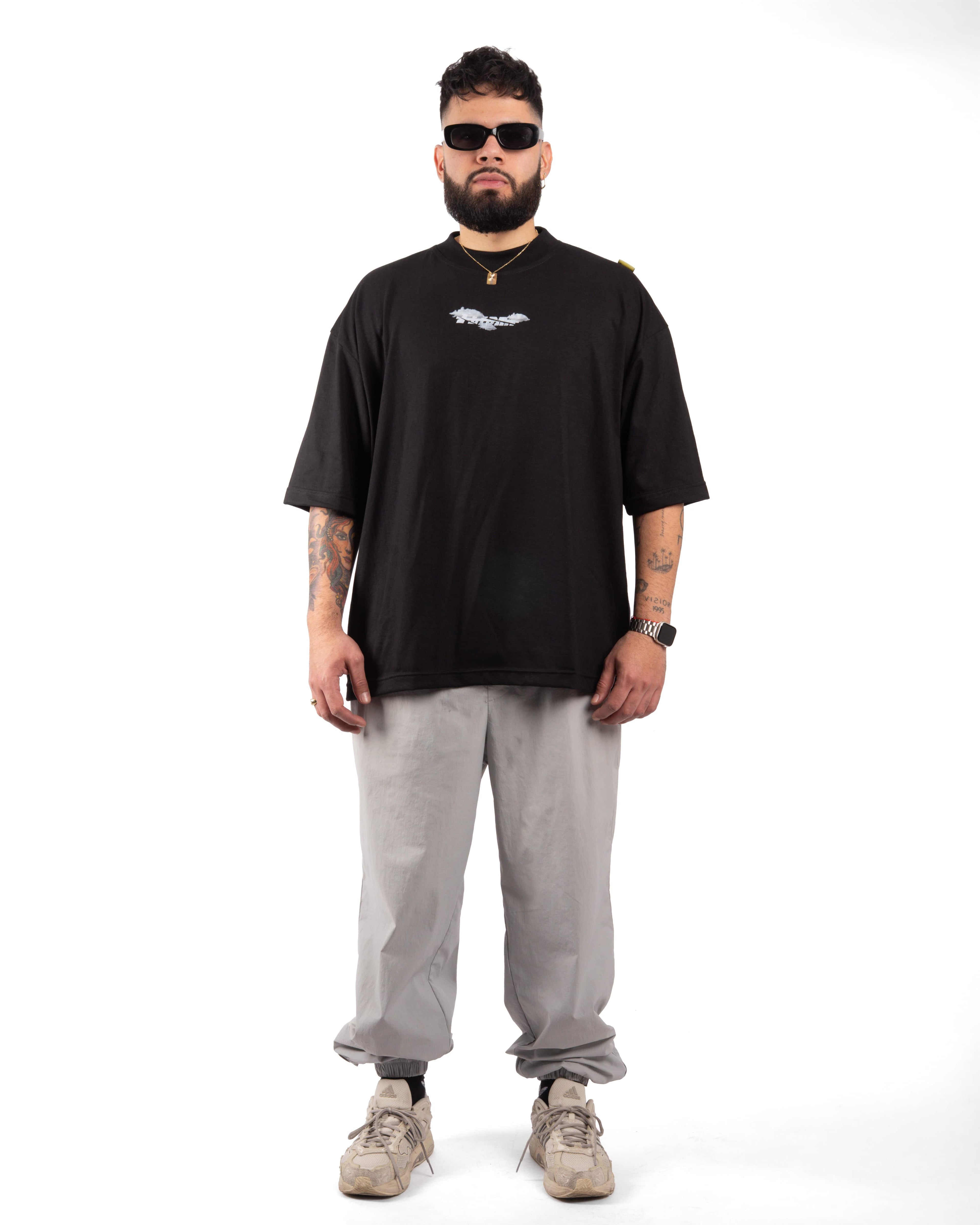 "HIGH RIDE" // POLERA OVERSIZED