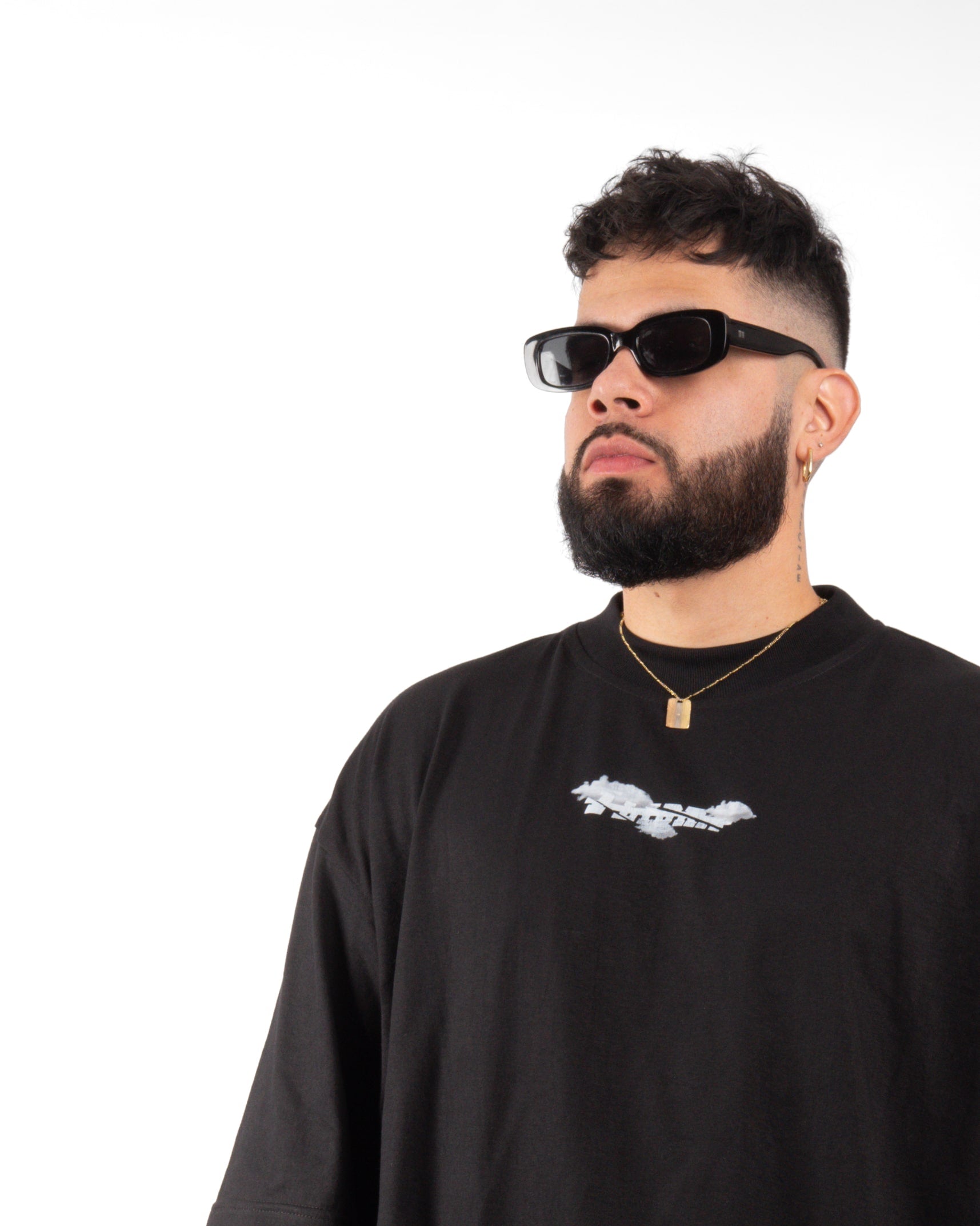 "HIGH RIDE" // POLERA OVERSIZED