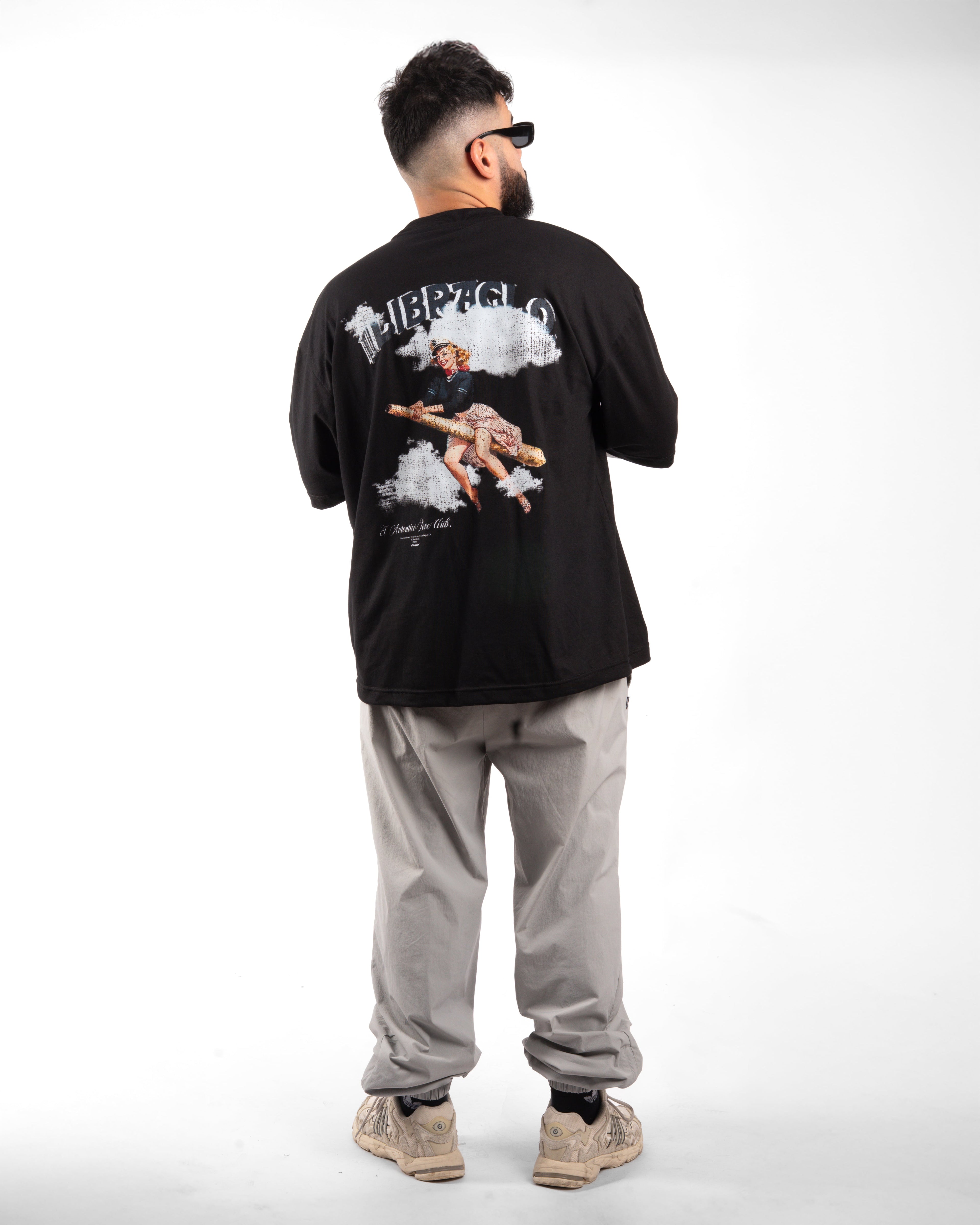 "HIGH RIDE" // POLERA OVERSIZED