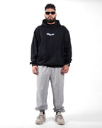 "HIGH RIDE" // HOODIE OVERSIZED
