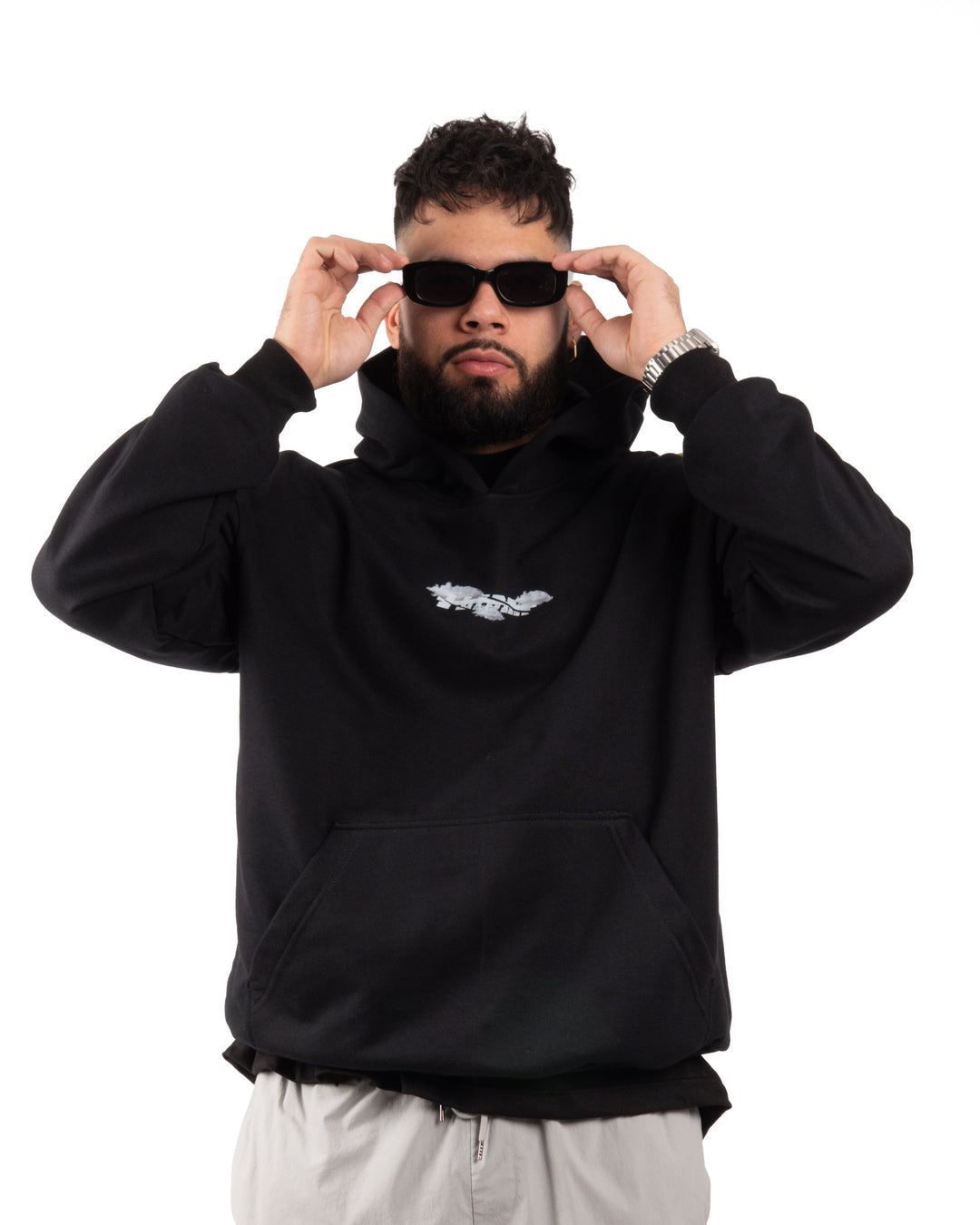 "HIGH RIDE" // HOODIE OVERSIZED