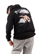 "HIGH RIDE" // HOODIE OVERSIZED