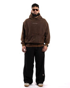 1LIBRACLO // HOODIE OVERSIZED // ACIDWASH