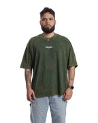 STAR LINE // POLERA OVERSIZED // ACIDWASH