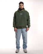 STAR LINE // HOODIE OVERSIZED // ACIDWASH