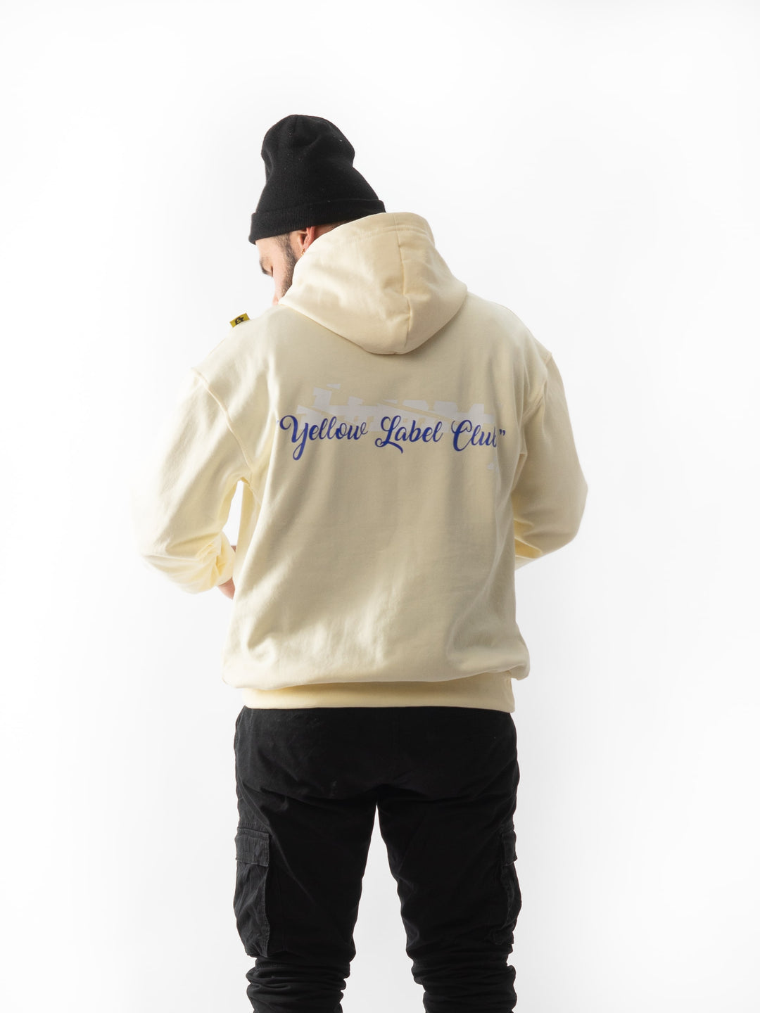 "BIG LOGO ESSENCIAL 2// OVERSIZED HOODIE