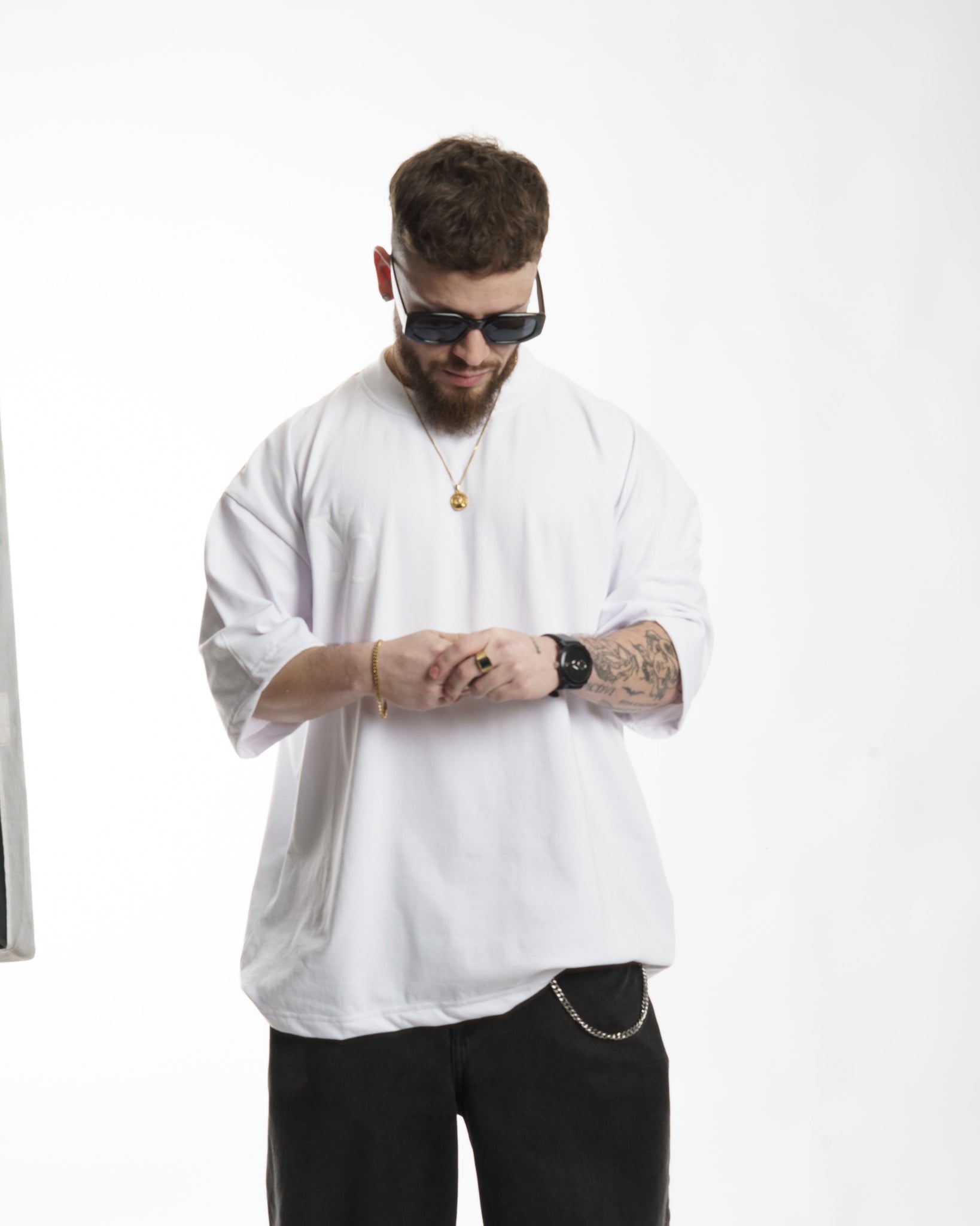 "COLORS" //OVERSIZED TEES