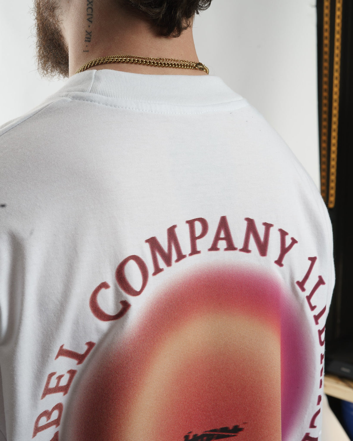 "COLORS" //POLERA OVERSIZED