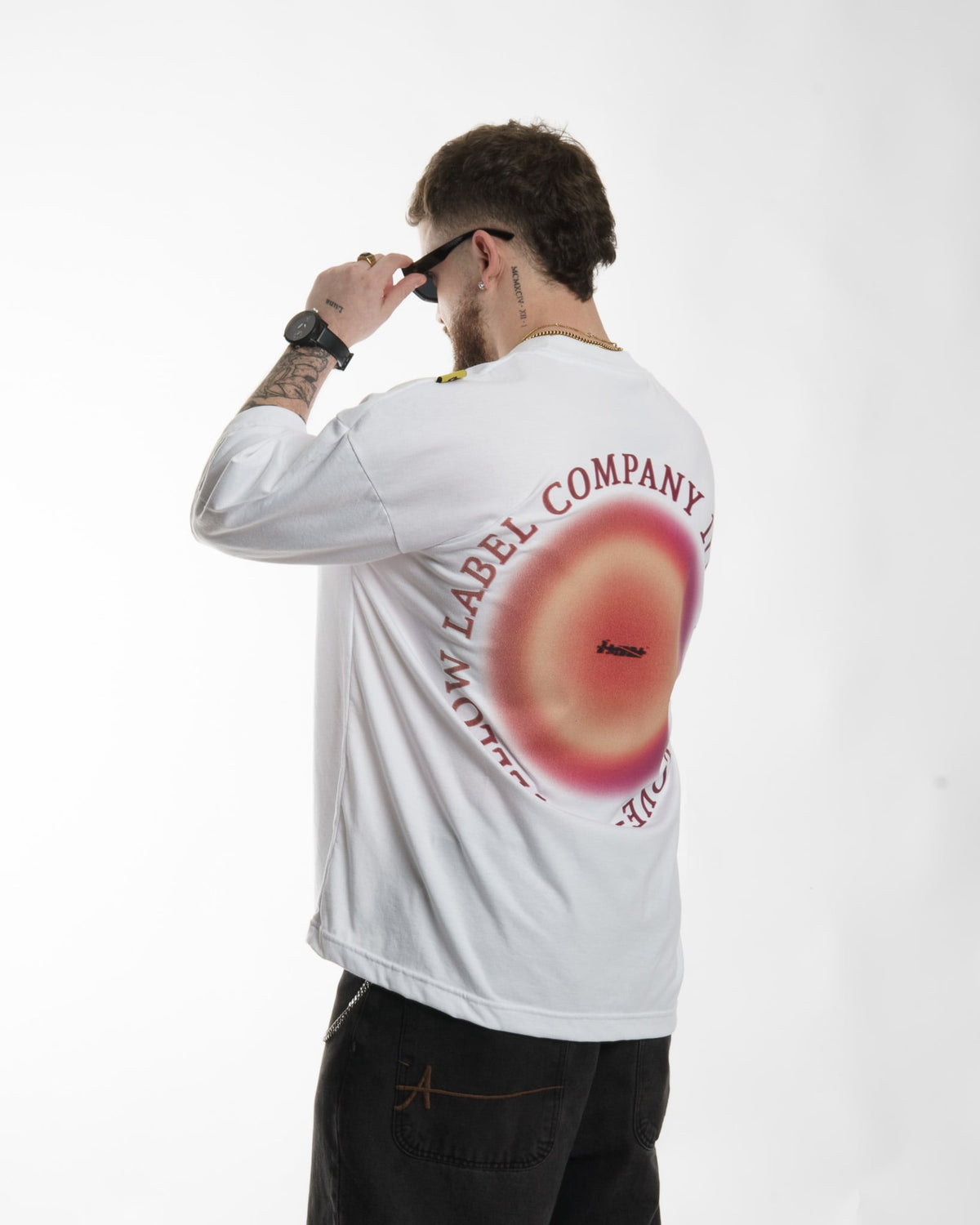 "COLORS" //POLERA OVERSIZED