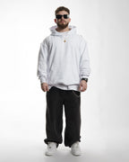 "COLORS"//OVERSIZED HOODIE