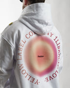 "COLORS"//OVERSIZED HOODIE