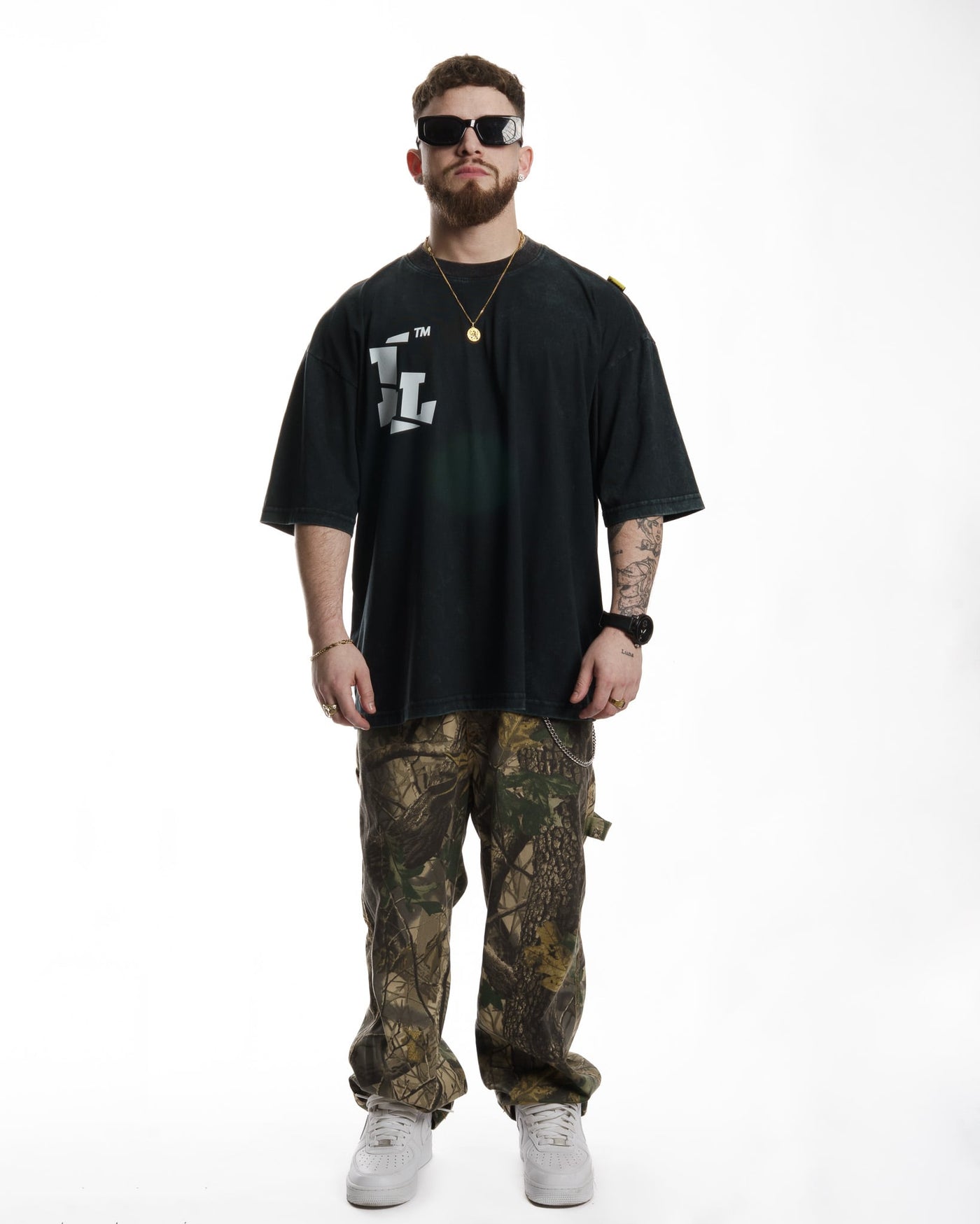 "DIOSES" // OVERSIZED TEES // VINTAGE LOOK