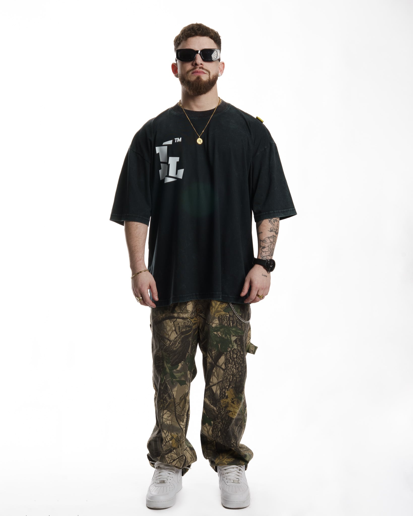 "DIOSES" // OVERSIZED TEES // VINTAGE LOOK