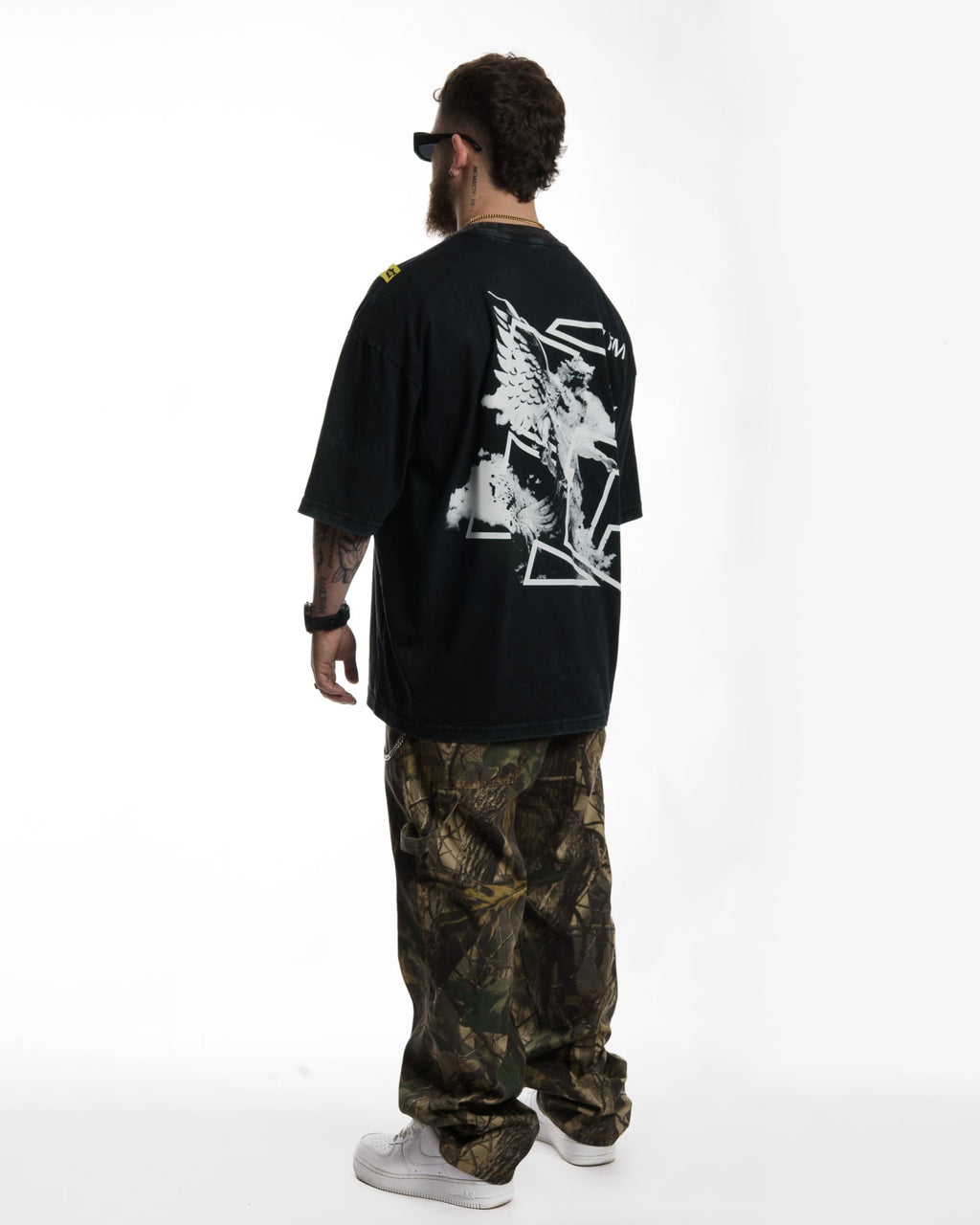 "DIOSES" // OVERSIZED TEES // VINTAGE LOOK
