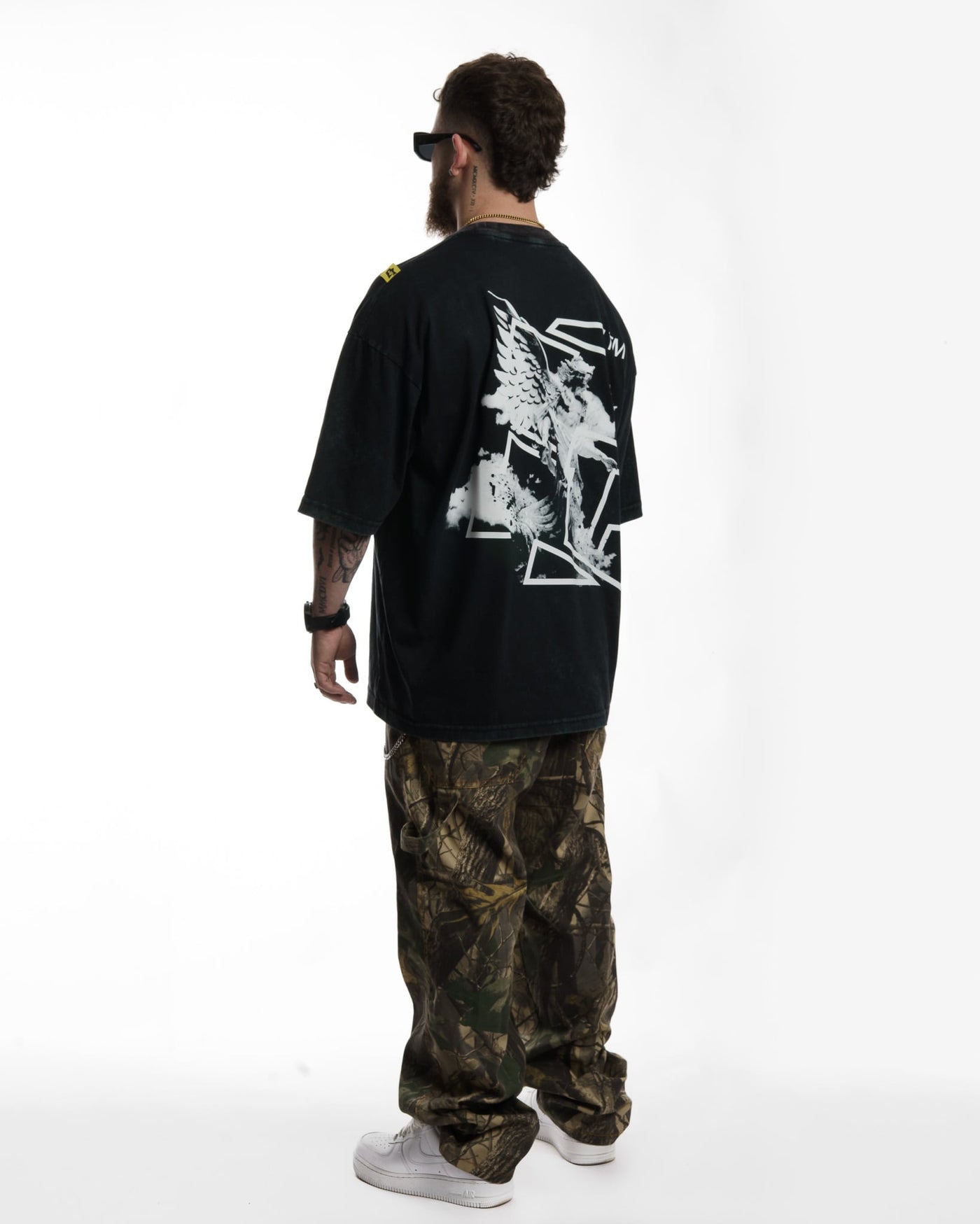 "DIOSES" // OVERSIZED TEES // VINTAGE LOOK