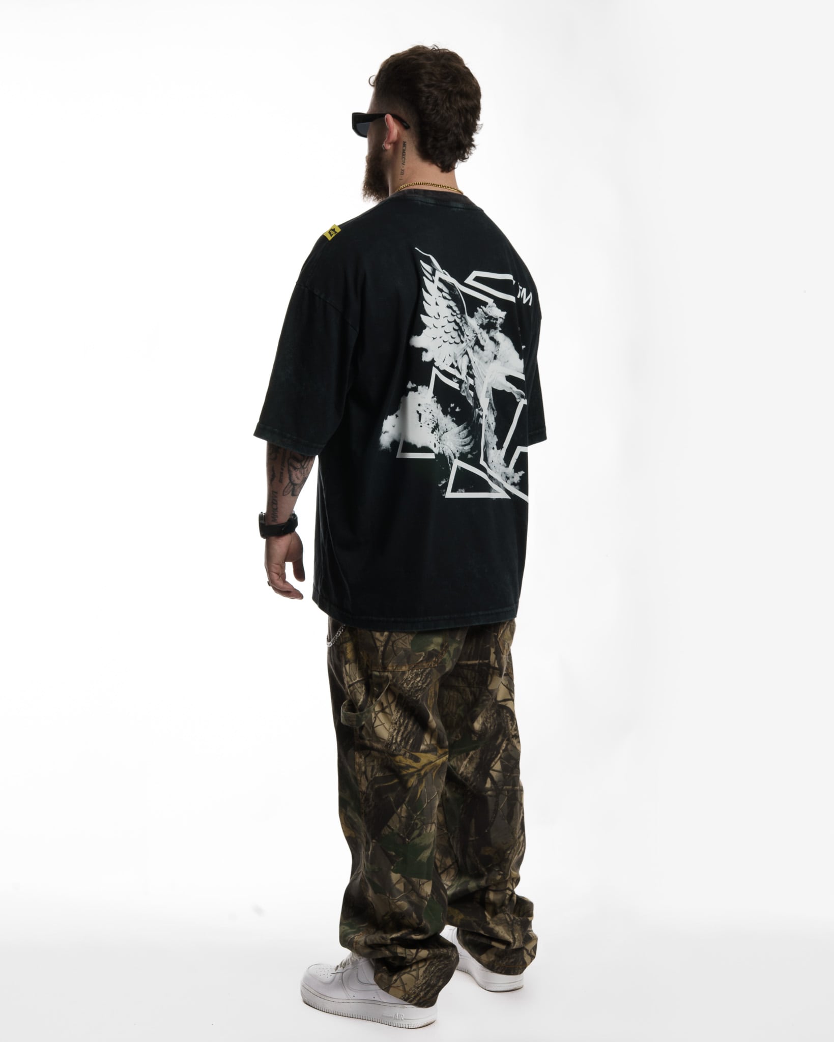 "DIOSES" // OVERSIZED TEES // VINTAGE LOOK