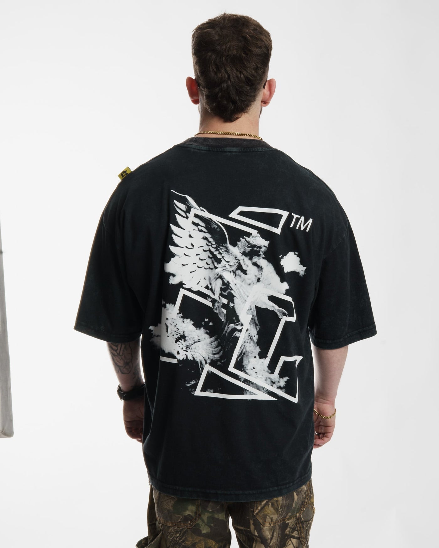 "DIOSES" // OVERSIZED TEES // VINTAGE LOOK