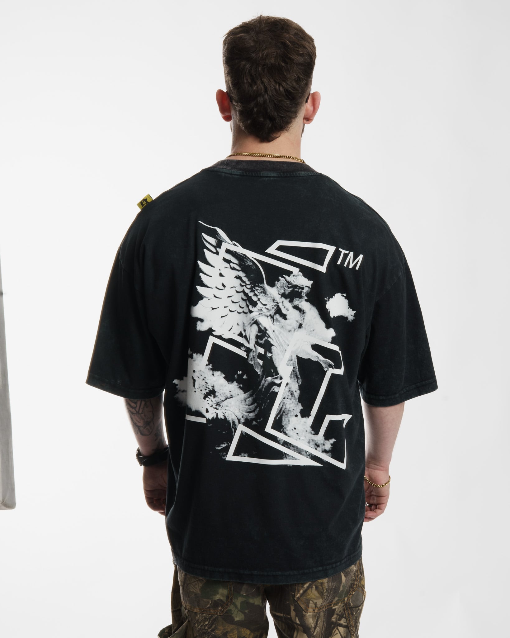 "DIOSES" // OVERSIZED TEES // VINTAGE LOOK