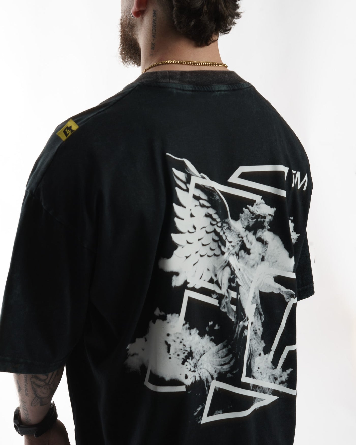 "DIOSES" // OVERSIZED TEES // VINTAGE LOOK