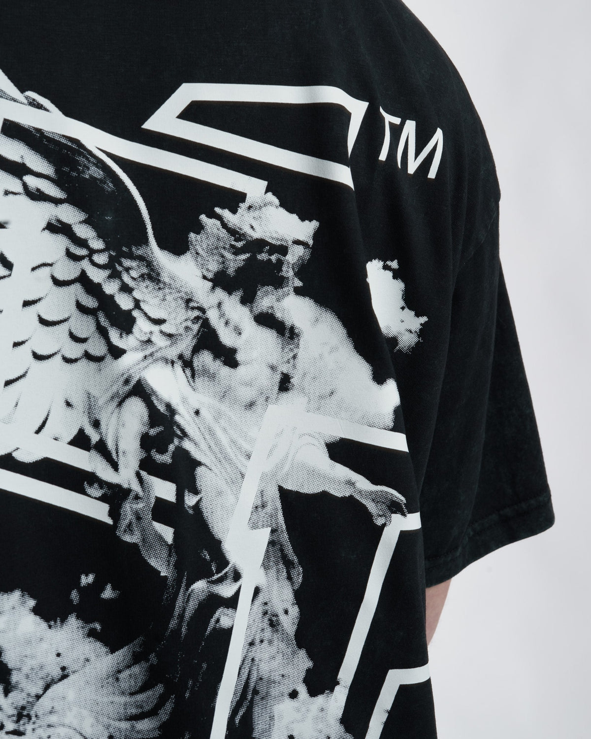"DIOSES" // OVERSIZED TEES // VINTAGE LOOK