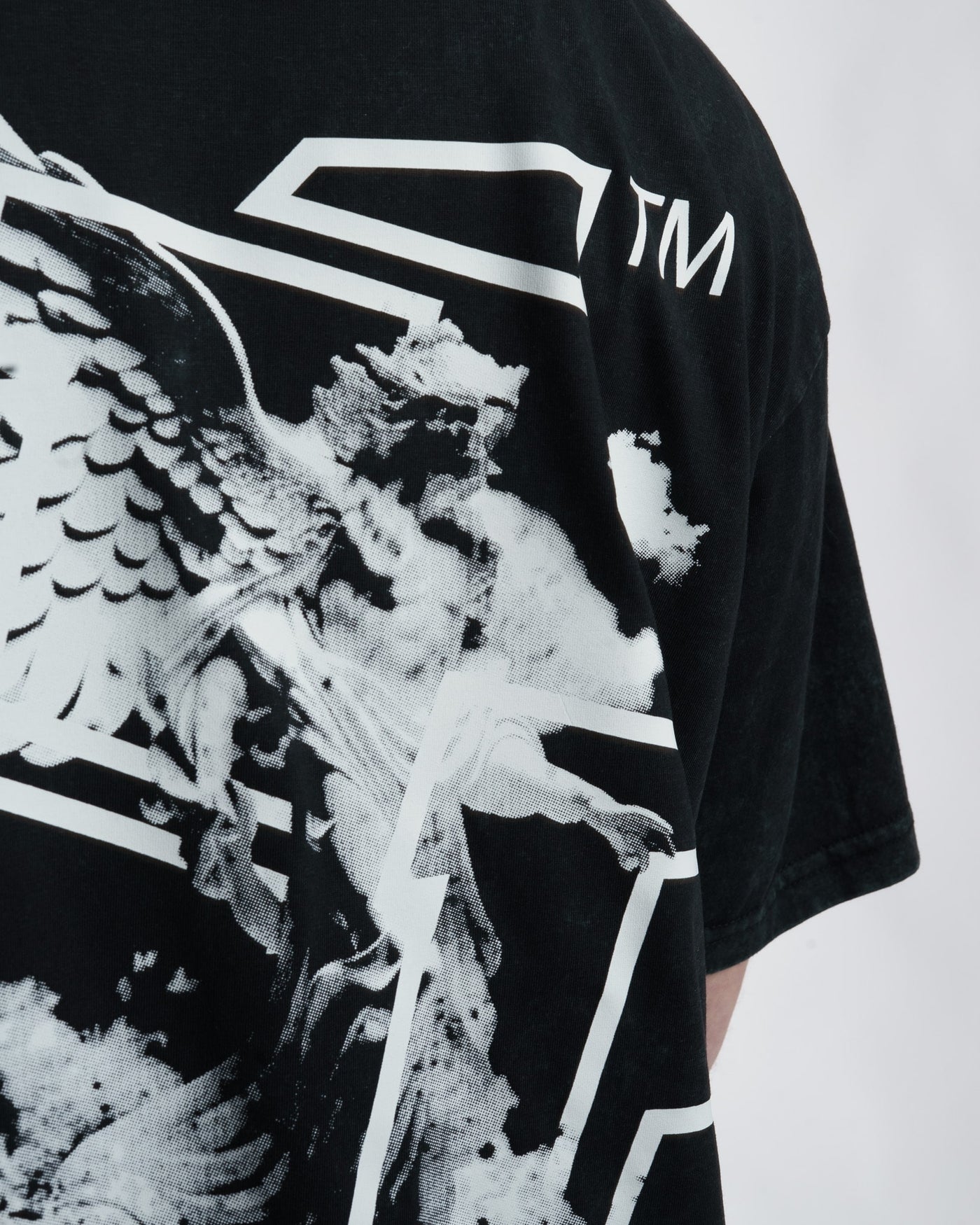"DIOSES" // OVERSIZED TEES // VINTAGE LOOK