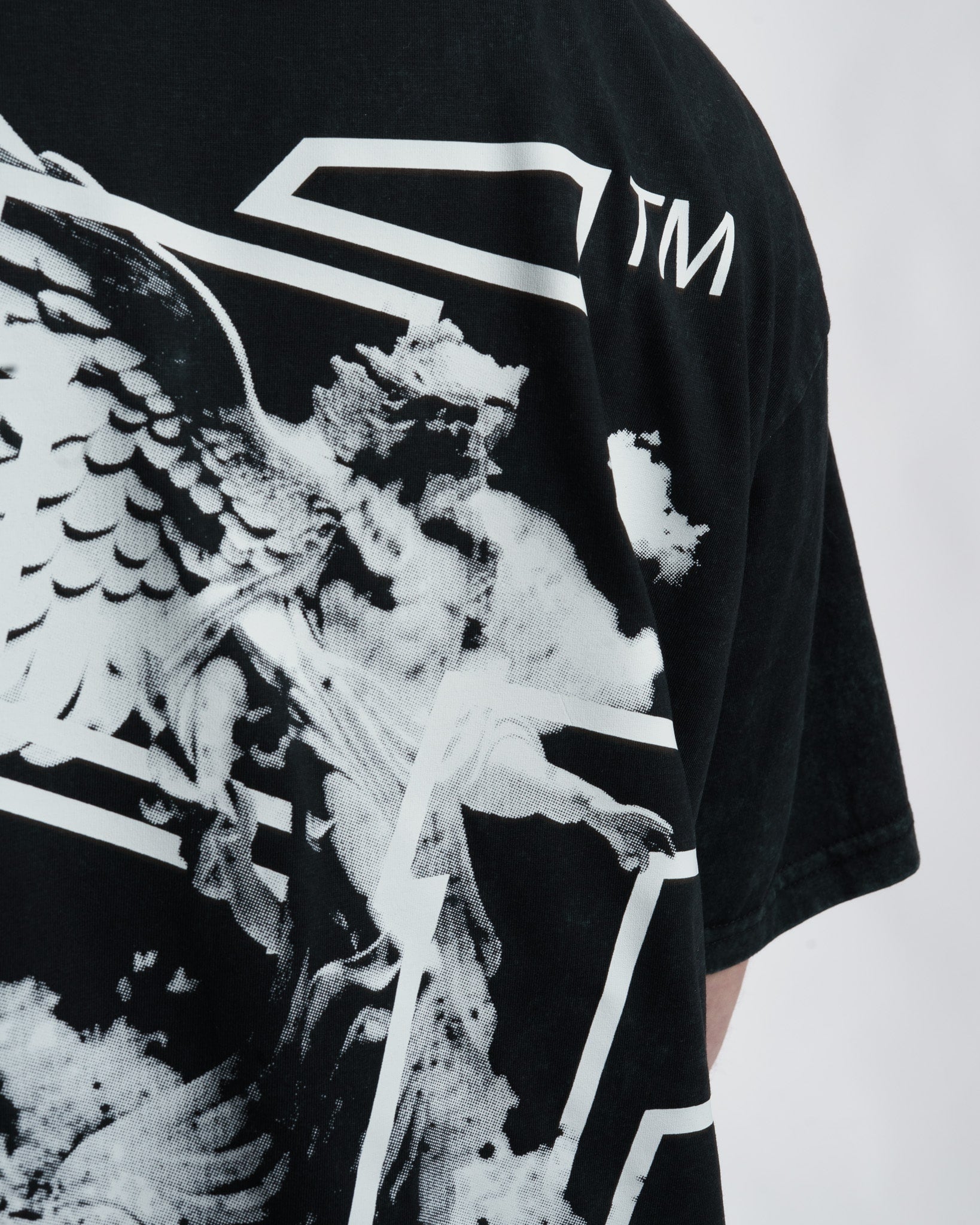 "DIOSES" // OVERSIZED TEES // VINTAGE LOOK