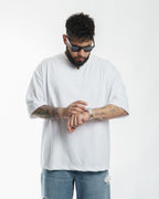 "YELLOW CLUB" // HEAVYWEIGHT OVERSIZED