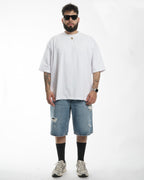 "YELLOW CLUB" // HEAVYWEIGHT OVERSIZED