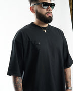 "YELLOW CLUB" // HEAVYWEIGHT OVERSIZED