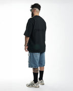 PACK // HOODIE + POLERA (HEAVYWEIGHT) // "YELLOW CLUB MONOCROMO"