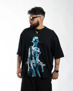 "PRIMA DONNA" // POLERA OVERSIZED SAT