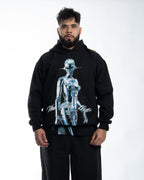 "PRIMA DONNA" // HOODIE OVERSIZED SAT