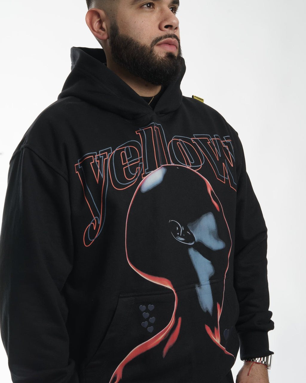 "IA" // HOODIE OVERSIZED