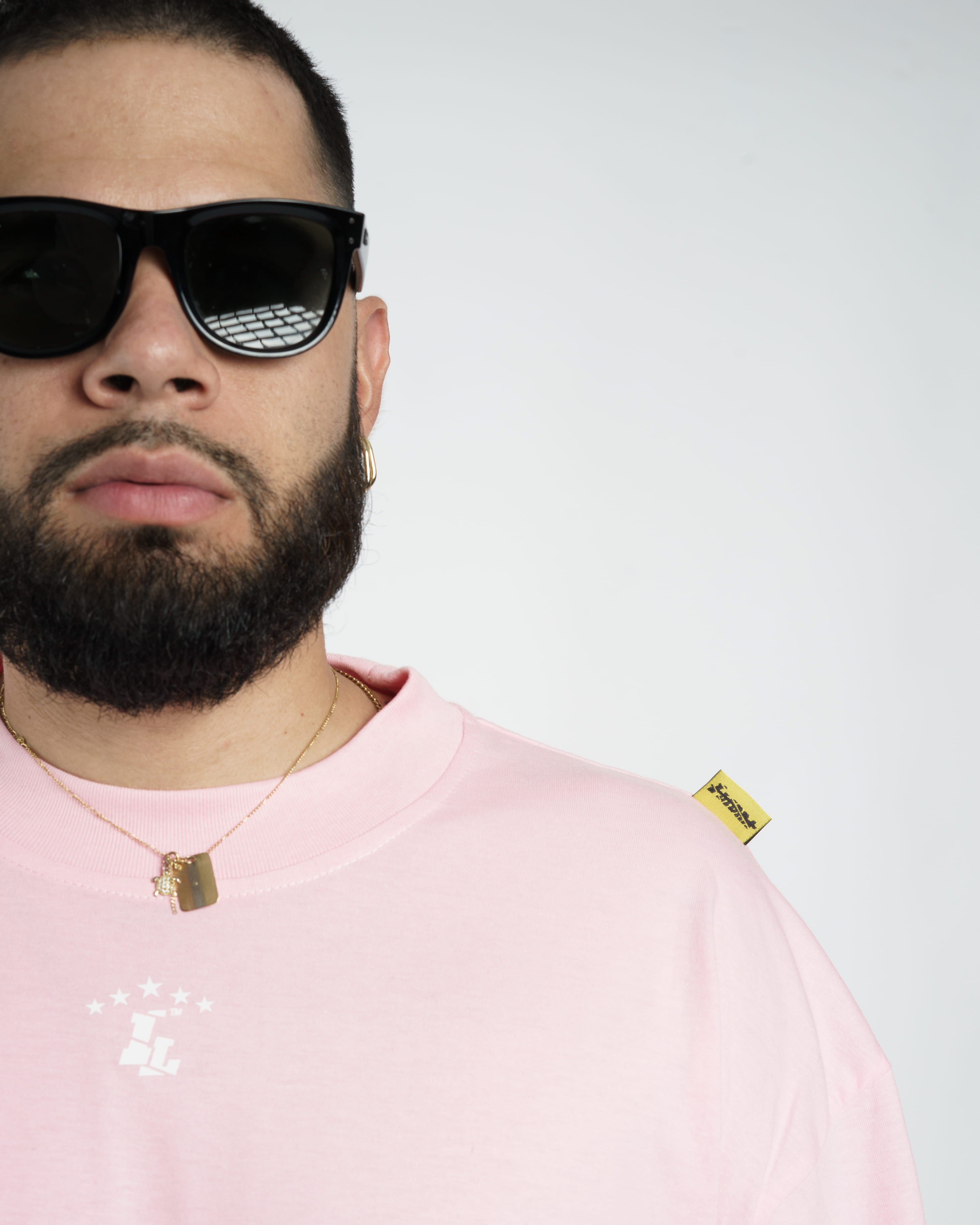 POLERAS OVERSIZED// BASICA MINI LOGO v2